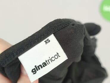 into the wild t shirty: Gina Tricot, Top damski, rozmiar XS — 4