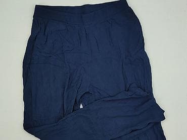 Women's Clothing: Esmara, Material trousers for women, size S — 1