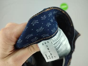 jeansy m: Jeansy damskie, rozmiar M — 4