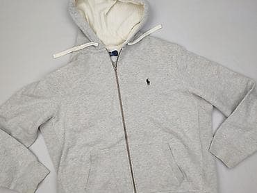 dsquared2 bluza: Polo Ralph Lauren, Bluza z kapturem dla mężczyzn, rozmiar 2XL — 1