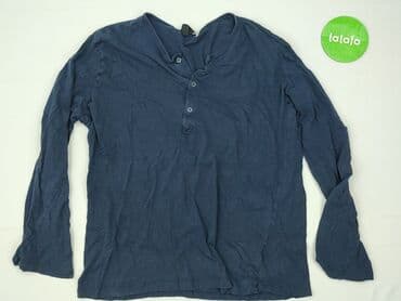 h: H&M, Жіноча блуза, розмір L — 2