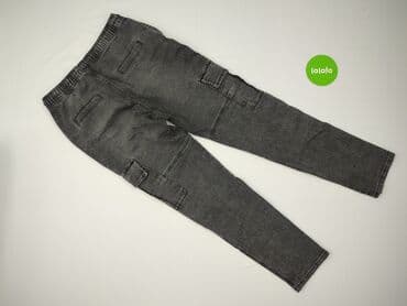 pepco kurtka parka: Spodnie jeansowe, Sinsay, 15 lat, 170, stan - Bardzo dobry — 3