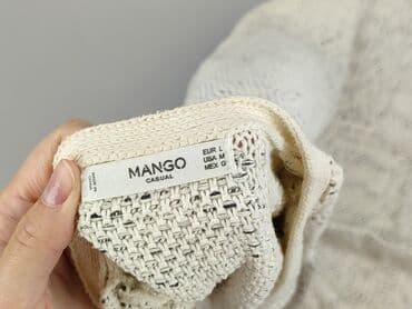 wegańskie buty zimowe: Mango, Kardigan damski, rozmiar L — 4
