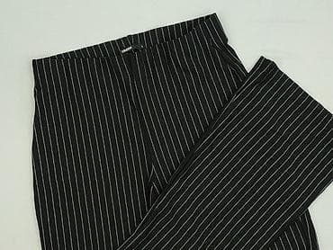 second hand szczecinek: Cropp, Spodnie materiałowe damskie, rozmiar L — 1