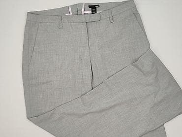 H&M, Spodnie materiałowe damskie, rozmiar 2XL
