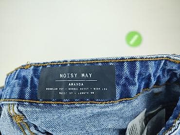 potis: Noisy May, Jeansy damskie, rozmiar S — 4