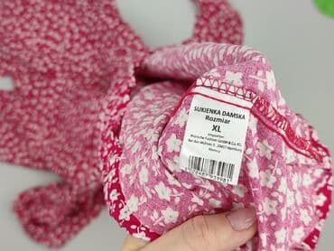 sukienki swing plus size: Sukienka damska, XL — 4