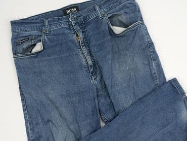 legginsy damskie plus size: Boss, Джинси жіночі, розмір 2XL — 1
