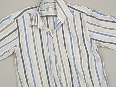 ubrania w paski: Classic, Koszulа dla mężczyzn, rozmiar S — 1