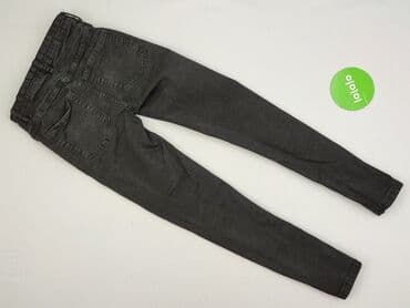 baggy jeans black: Jeansy damskie, rozmiar S — 3