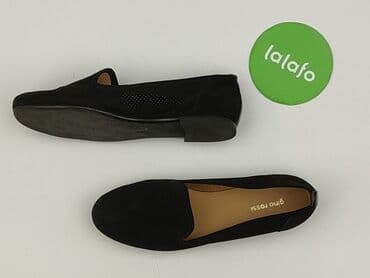 sandalki ccc: Gino Rossi, Półbuty damskie, 37.5 — 3