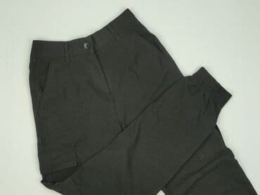 spodnie jogger damskie bershka: Bershka, Spodnie cargo damskie, rozmiar XS — 1
