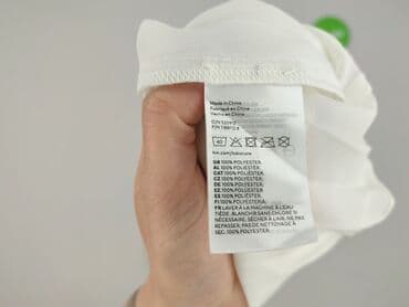 bluzka z rozszerzanymi rękawami h m: H&M, Bluzka damska, rozmiar S — 5