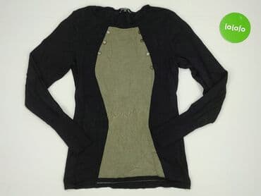 koszulka pod marynarkę damska: Morgan, Women's blouse, size S (EU 36) — 2