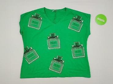 7 р: AWSARRE, T-shirt damski, rozmiar 6XL — 2