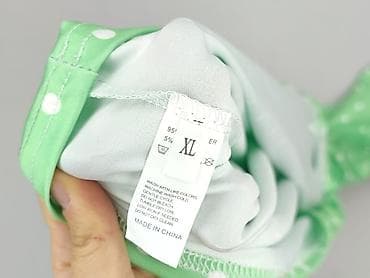 bluzki fluorescencyjna: Bluzka damska, rozmiar XL — 6