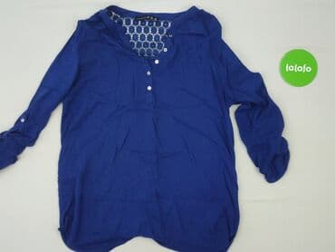 mohito marynarka niebieska: Atmosphere, Bluzka damska, rozmiar M — 2