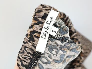 rozmiar majtek damskich s: Spodnie materiałowe damskie, rozmiar S — 4