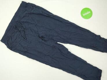 spódnice dresowe xl: Infinity Woman, Spodnie materiałowe damskie, rozmiar 2XL — 2