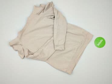 sweter z odkrytymi ramionami zara: Women's blouse, XL — 3