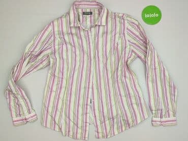 bluzki w paski mango: TM Lewin, Women`s shirt, size 2XL (EU 44) — 2