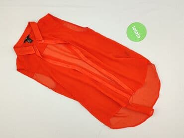 koszulka bez pleców: H&M, Koszula damska, rozmiar S — 2