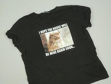 piżamy hello kitty: FB Sister, T-shirt damski, rozmiar 2XL — 1