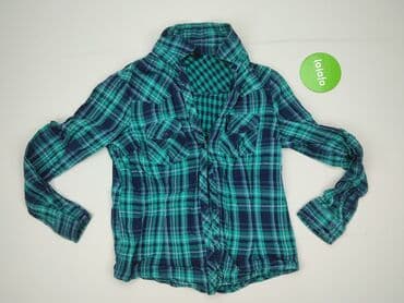 koszulka z guzikami h m: F&F, Koszula damska, L — 2