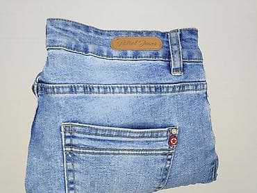 stradivarius mom: Jeansy damskie, rozmiar S — 7