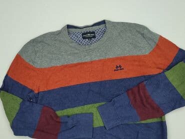 Swetry: Jean Paul, Sweter dla mężczyzn, rozmiar M — 1