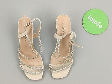 buty crocs ccc: Sandały damskie, rozmiar 38 — 4