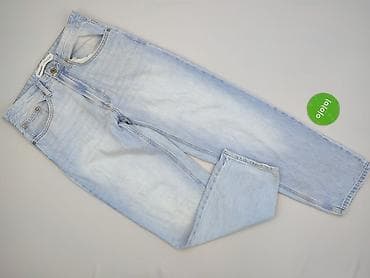 breshka pants: Bershka, Jeansy damskie, rozmiar M — 2