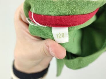 kapcie cmp: Blouse, 8 years, 122-128 cm, condition - Very good — 4
