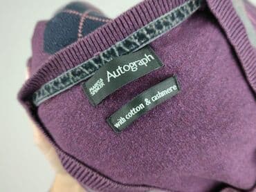 tatuum sweter mis uszatek: Marks & Spencer, Sweter dla mężczyzn, rozmiar XL — 5