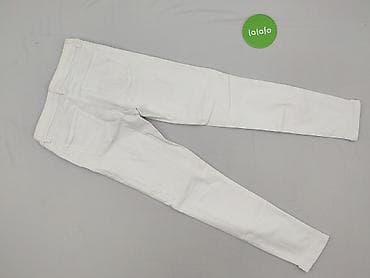 klapki zara biale: Zara, Jeansy damskie, rozmiar XS — 3