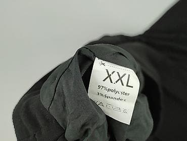 culoty: Spodnie materiałowe damskie, rozmiar 2XL — 4