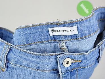 jade jeans: SZACHOWNICA, Szorty damskie, rozmiar L — 5