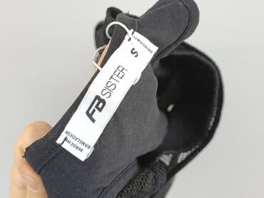 siateczkowy t shirty: FB Sister, Top damski, rozmiar S — 6