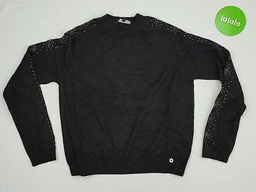 kurtka damska montec: Top Secret, Sweter damski, rozmiar M — 2