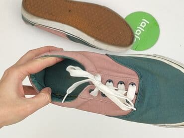 buty do biegania szerokie w palcach: Кеди жіночі, розмір 43 — 6