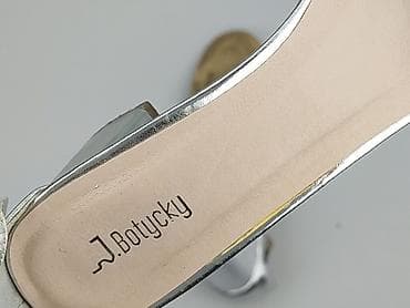 pull bear buty: Sandały damskie, rozmiar 41 — 6