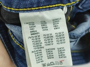 krótkie spodenki levis: Szorty damskie, rozmiar S — 5