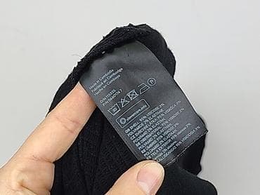 soad h: H&M Basic, Sukienka damska, rozmiar S — 5
