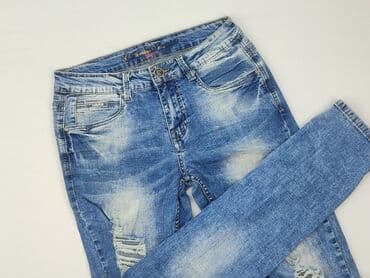 Jeansy damskie, rozmiar S