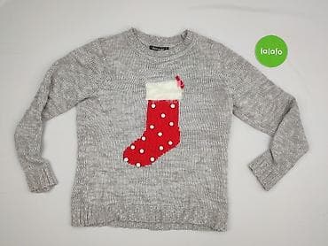 sweter oversize: Bonmarche, Sweter damski, rozmiar S — 3