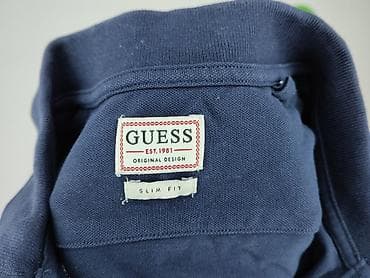 marvel: Guess, Koszulka polo dla mężczyzn, rozmiar M — 4