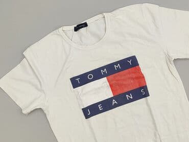 Tommy Hilfiger, Women`s T-shirt, XL