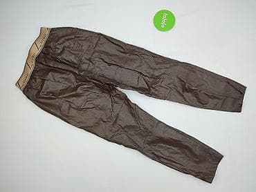 buty lurso: Spodnie materiałowe damskie, rozmiar L — 3