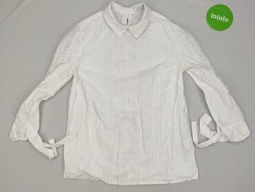 biale body reserved: Koszula damska, rozmiar S — 3