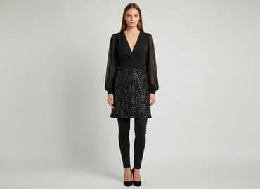 duże rozmiary sukienek wieczorowych: Women`s dress, size L — 1